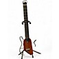 Used Donner Hush I Natural Acoustic Electric Guitar thumbnail