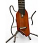 Used Donner Hush I Natural Acoustic Electric Guitar