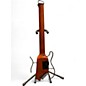 Used Donner Hush I Natural Acoustic Electric Guitar
