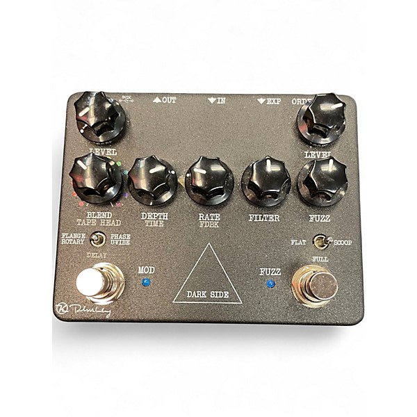 Used Keeley Dark Side Effect Processor