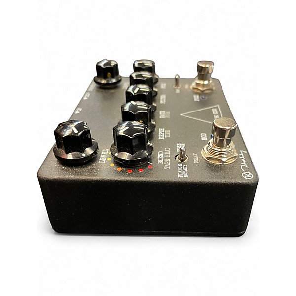 Used Keeley Dark Side Effect Processor