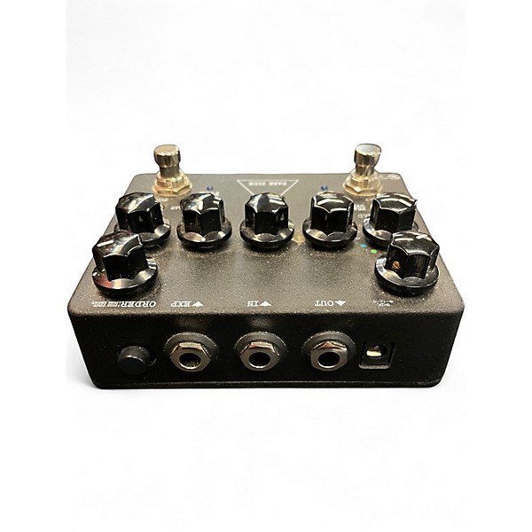 Used Keeley Dark Side Effect Processor