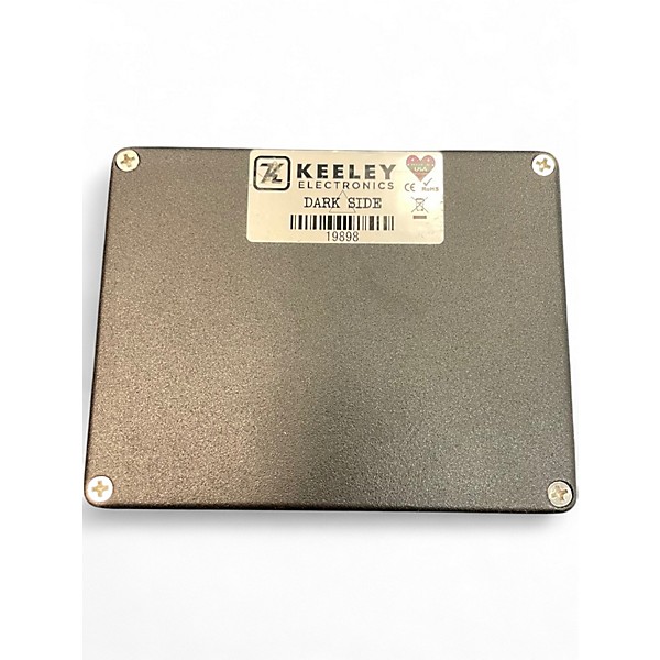 Used Keeley Dark Side Effect Processor