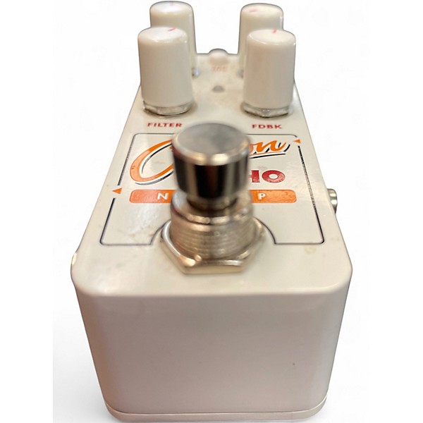 Used Electro-Harmonix Canyon Echo Effect Pedal