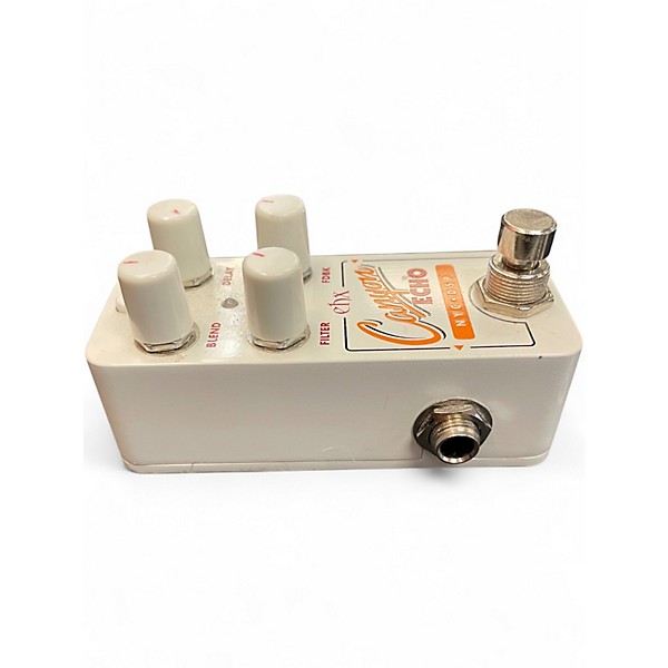 Used Electro-Harmonix Canyon Echo Effect Pedal