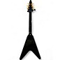Used 2006 Gibson Flying V Ebony Solid Body Electric Guitar