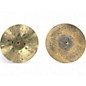Used MEINL 14in Byzance Equilibrium Hi-Hat Pair Cymbal thumbnail