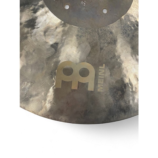 Used MEINL 14in Byzance Equilibrium Hi-Hat Pair Cymbal