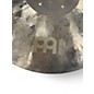 Used MEINL 14in Byzance Equilibrium Hi-Hat Pair Cymbal