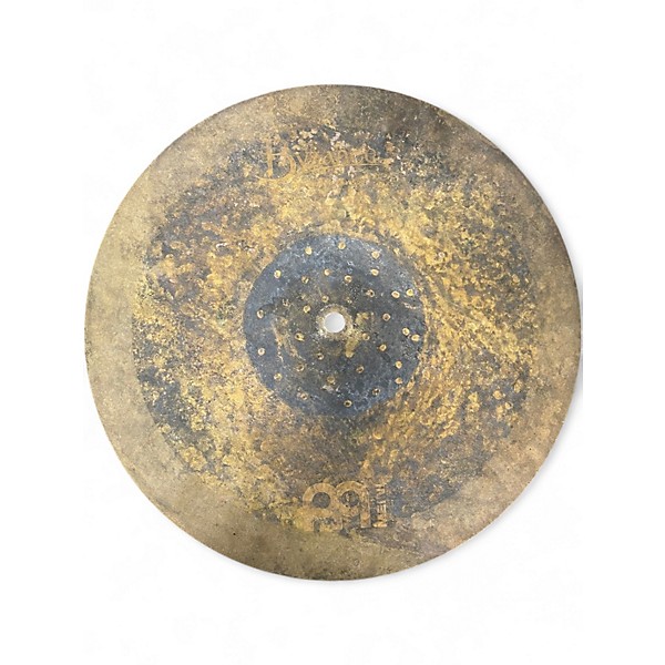 Used MEINL 14in Byzance Equilibrium Hi-Hat Pair Cymbal