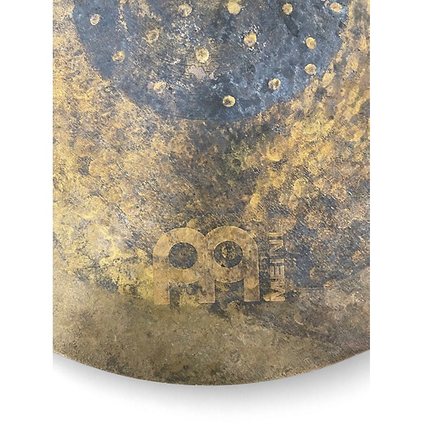 Used MEINL 14in Byzance Equilibrium Hi-Hat Pair Cymbal