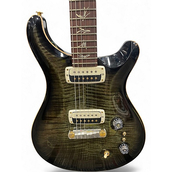Used PRS Paul's Guitar Charcoal Burst Solid Body Electric Guitar