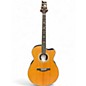 Used PRS SE A60E Natural Acoustic Electric Guitar thumbnail