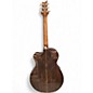 Used PRS SE A60E Natural Acoustic Electric Guitar