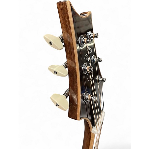 Used PRS SE A60E Natural Acoustic Electric Guitar