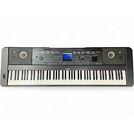 Used Yamaha DGX-660 Digital Piano