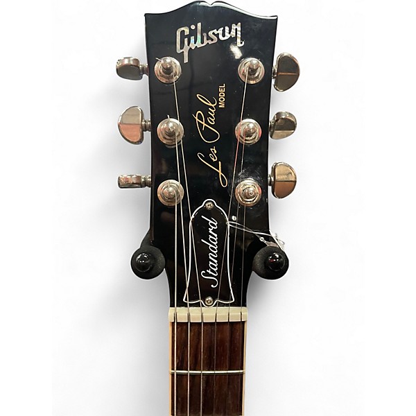 Used Gibson LES PAUL 60S STANDARD SPARKLING BURGUNDY Solid Body Electric Guitar