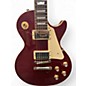 Used Gibson LES PAUL 60S STANDARD SPARKLING BURGUNDY Solid Body Electric Guitar