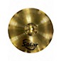 Used Solar by Sabian 14in 14 INCH HI HATS Cymbal thumbnail