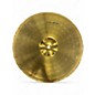 Used Solar by Sabian 14in 14 INCH HI HATS Cymbal