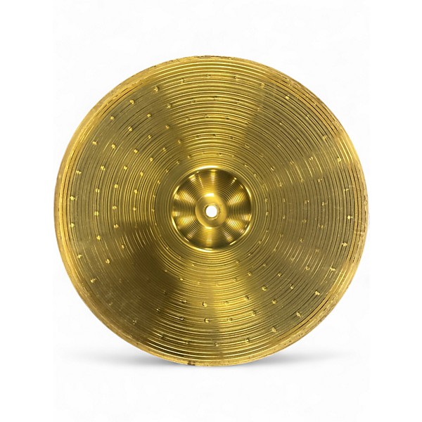 Used Solar by Sabian 14in 14 INCH HI HATS Cymbal