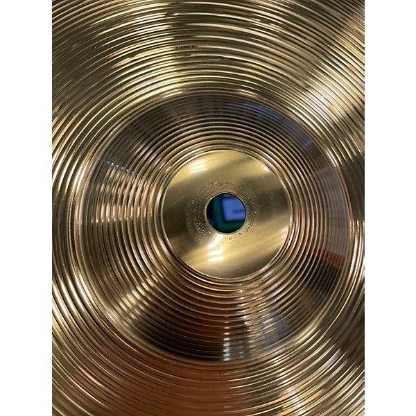 Used Solar by Sabian 14in 14 INCH HI HATS Cymbal