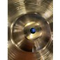 Used Solar by Sabian 14in 14 INCH HI HATS Cymbal