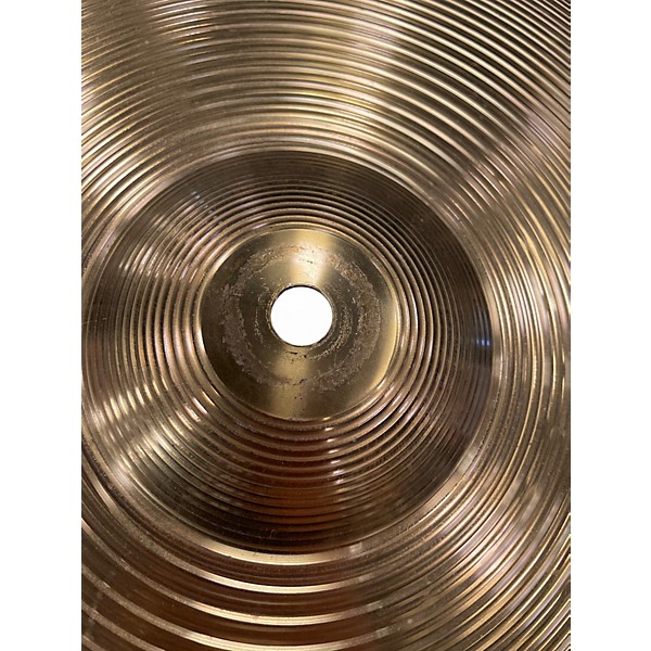 Used Solar by Sabian 14in 14 INCH HI HATS Cymbal