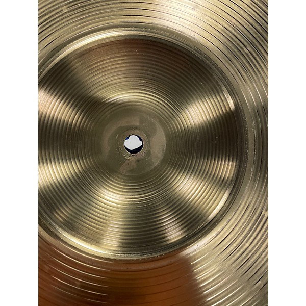 Used Solar by Sabian 20in RIDE Cymbal