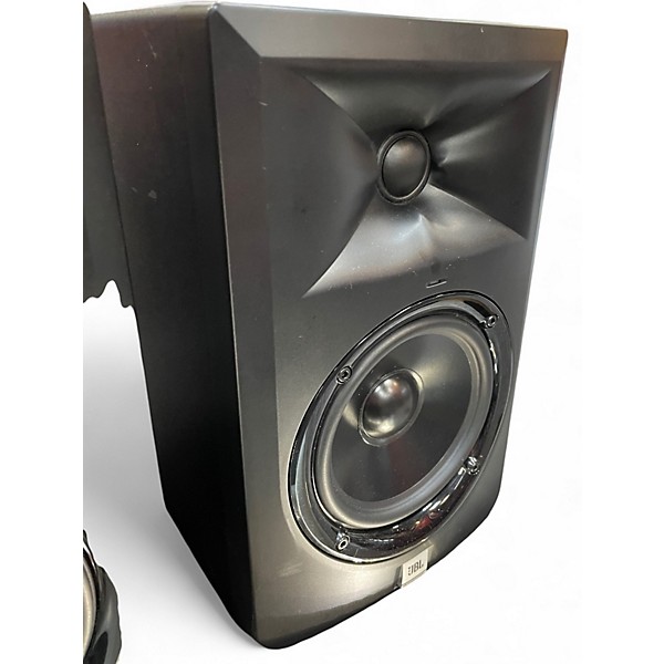 Used JBL LSR305 Pair Powered Monitor