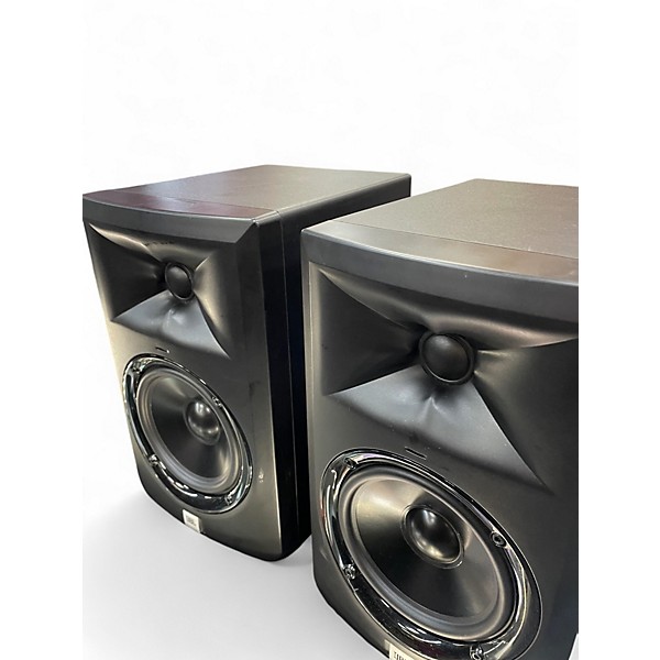 Used JBL LSR305 Pair Powered Monitor