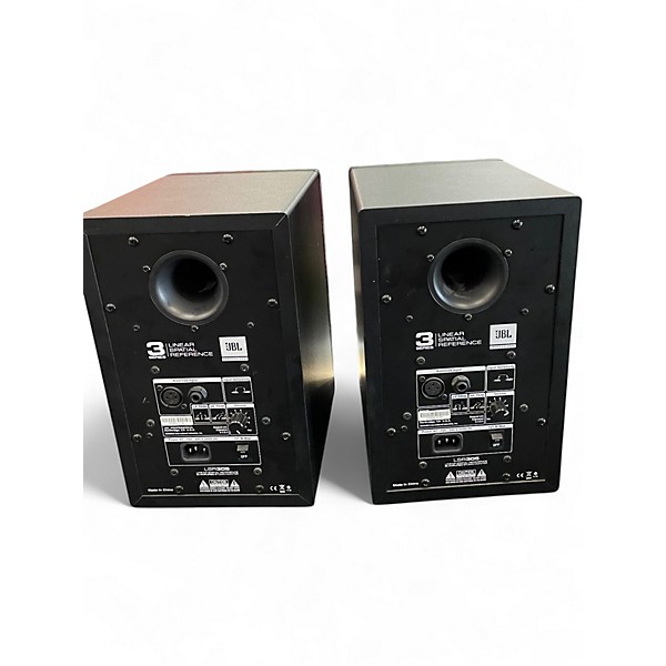 Used JBL LSR305 Pair Powered Monitor