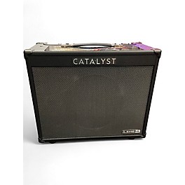 Used Line 6 CATALYST 100 Guitar Combo Amp