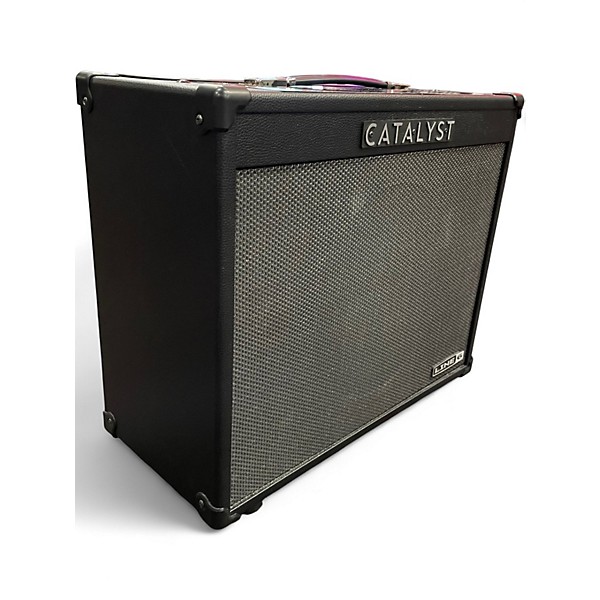 Used Line 6 CATALYST 100 Guitar Combo Amp