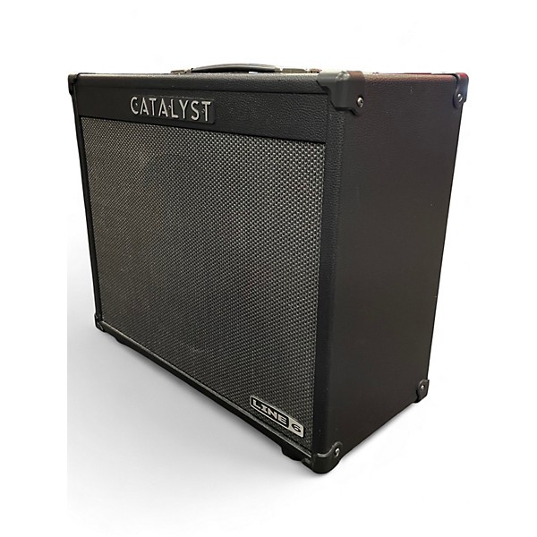 Used Line 6 CATALYST 100 Guitar Combo Amp