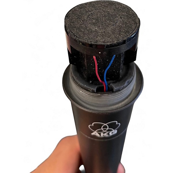 Used AKG d750 Dynamic Microphone