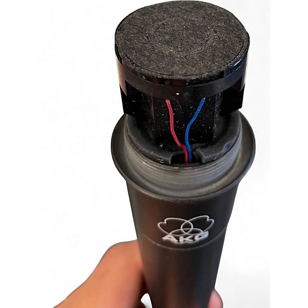 Used AKG d750 Dynamic Microphone