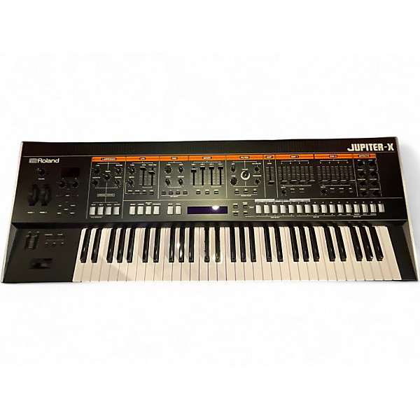 Used Roland JUPITER-X Synthesizer