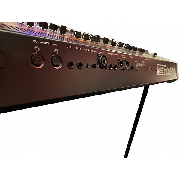 Used Roland JUPITER-X Synthesizer