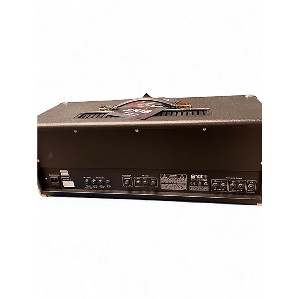 Used ENGL Powerball II 100W Tube Guitar Amp Head