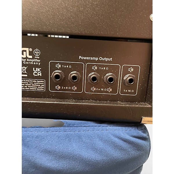 Used ENGL Powerball II 100W Tube Guitar Amp Head
