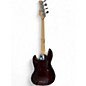 Used Sire U5 2 Tone Sunburst Electric Bass Guitar