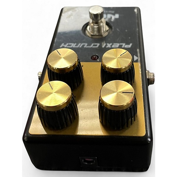 Used NUX plexi crunch Effect Pedal