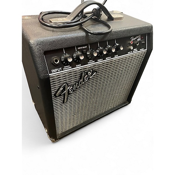 Used Fender Frontman 15G 15W Guitar Combo Amp