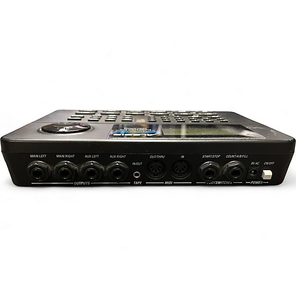 Used Alesis SR16 Drum Machine