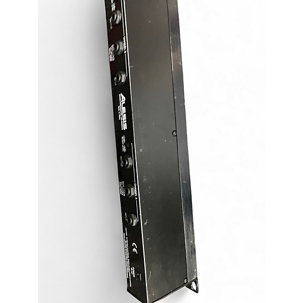 Used Alesis 3630 dual channel compressor Compressor