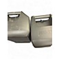 Used Samson xp150 portable pa speaker package Powered Speaker