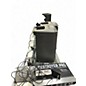 Used Samson xp150 portable pa speaker package Powered Speaker