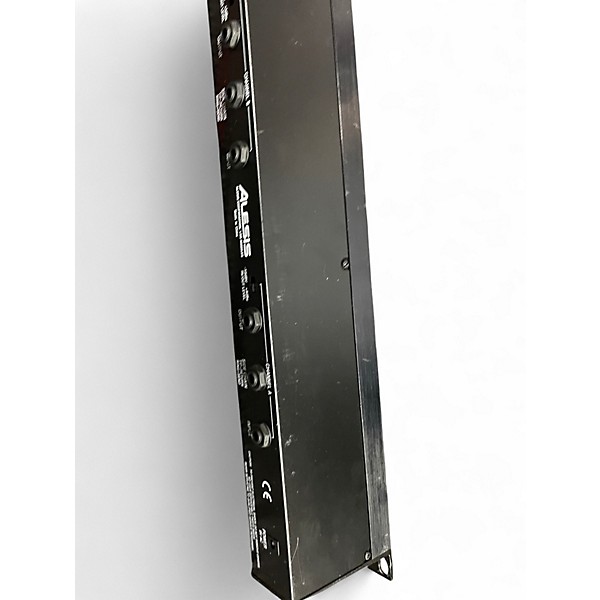 Used Alesis 3630 dual channel compressor Compressor