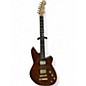 Used Reverend Descent Baritone 10th Anniversary Violin Brown Baritone Guitars thumbnail